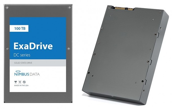 ExaDrive DC100. Источник